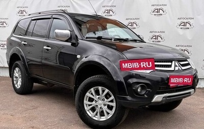 Mitsubishi Pajero Sport II рестайлинг, 2014 год, 1 599 000 рублей, 1 фотография