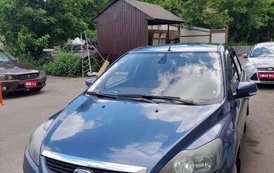 Ford Focus II рестайлинг, 2008 год, 630 000 рублей, 1 фотография