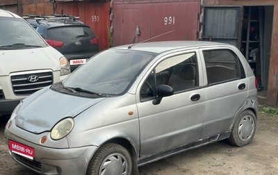 Daewoo Matiz I, 2004 год, 50 000 рублей, 1 фотография