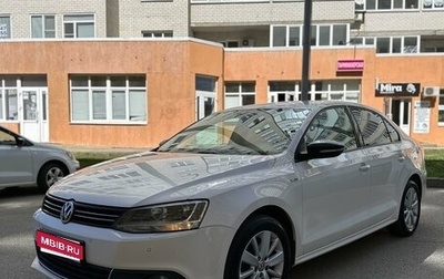 Volkswagen Jetta VI, 2013 год, 1 170 000 рублей, 1 фотография