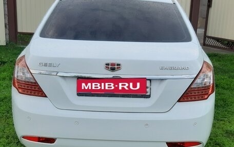 Geely Emgrand EC7, 2013 год, 400 000 рублей, 1 фотография