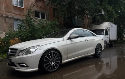 Mercedes-Benz E-Класс, 2010 год, 1 330 000 рублей, 1 фотография
