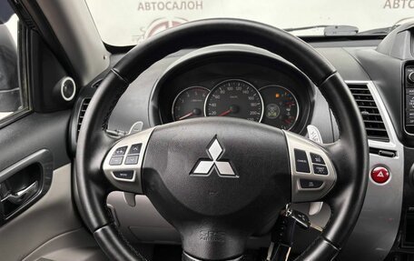 Mitsubishi Pajero Sport II рестайлинг, 2014 год, 1 599 000 рублей, 16 фотография
