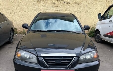 Hyundai Elantra III, 2009 год, 295 000 рублей, 1 фотография