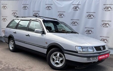 Volkswagen Passat B4, 1996 год, 299 000 рублей, 1 фотография