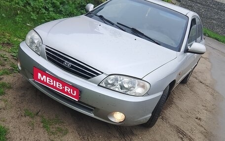 KIA Spectra II (LD), 2006 год, 400 000 рублей, 1 фотография