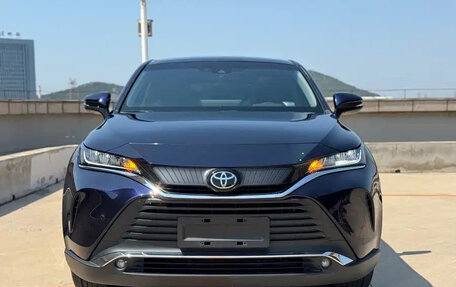 Toyota Harrier, 2022 год, 2 492 855 рублей, 2 фотография