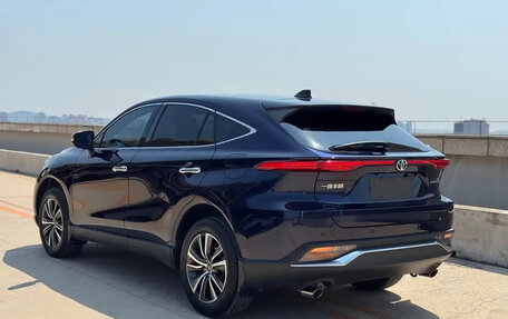 Toyota Harrier, 2022 год, 2 492 855 рублей, 4 фотография