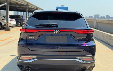 Toyota Harrier, 2022 год, 2 492 855 рублей, 5 фотография