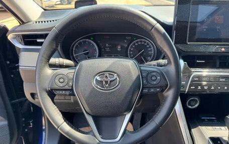 Toyota Harrier, 2022 год, 2 492 855 рублей, 8 фотография