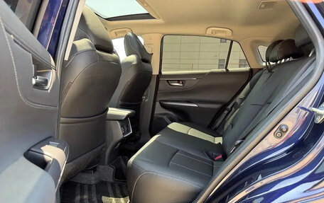 Toyota Harrier, 2022 год, 2 492 855 рублей, 9 фотография