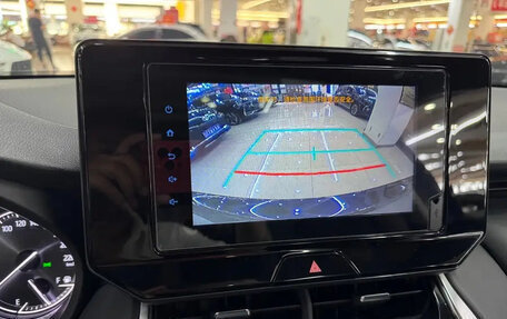 Toyota Harrier, 2022 год, 2 492 855 рублей, 11 фотография