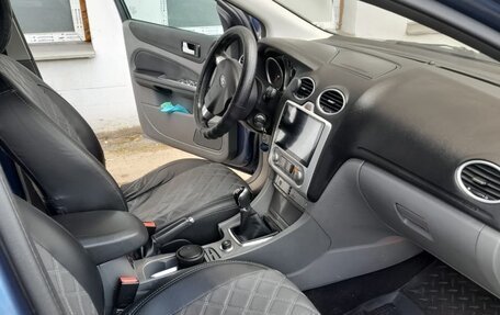 Ford Focus II рестайлинг, 2008 год, 630 000 рублей, 4 фотография