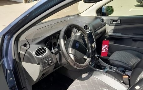 Ford Focus II рестайлинг, 2008 год, 630 000 рублей, 6 фотография