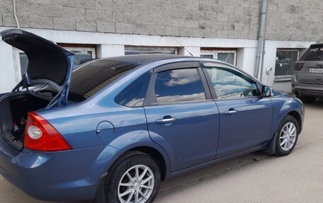 Ford Focus II рестайлинг, 2008 год, 630 000 рублей, 10 фотография