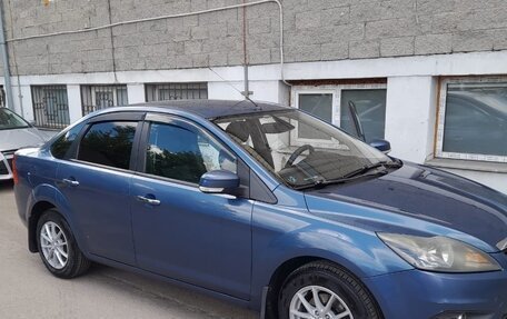 Ford Focus II рестайлинг, 2008 год, 630 000 рублей, 9 фотография