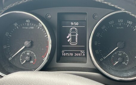 Skoda Yeti I рестайлинг, 2014 год, 1 500 000 рублей, 10 фотография