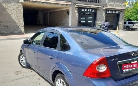 Ford Focus II рестайлинг, 2008 год, 630 000 рублей, 8 фотография
