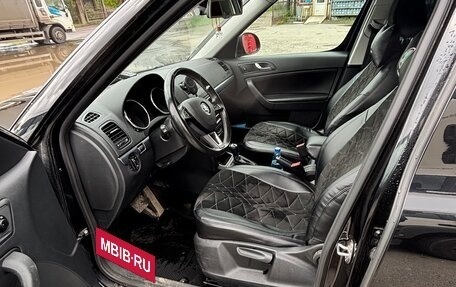Skoda Yeti I рестайлинг, 2014 год, 1 500 000 рублей, 7 фотография