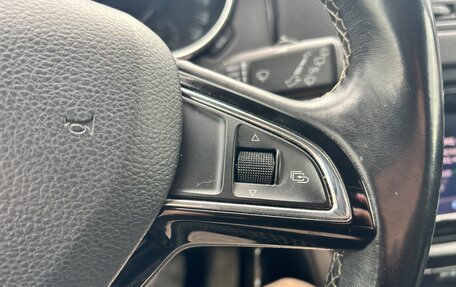 Skoda Yeti I рестайлинг, 2014 год, 1 500 000 рублей, 12 фотография