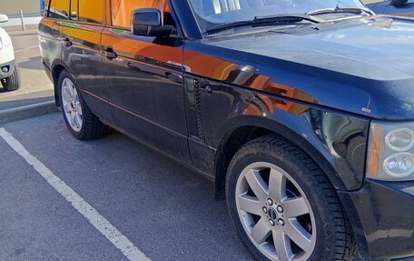 Land Rover Range Rover III, 2006 год, 1 300 000 рублей, 6 фотография