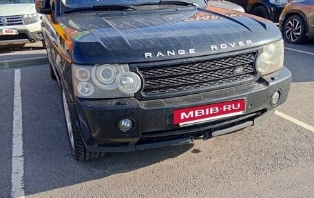 Land Rover Range Rover III, 2006 год, 1 300 000 рублей, 7 фотография