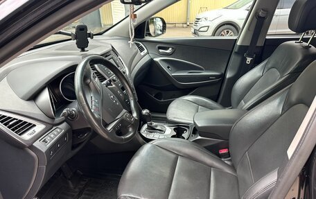 Hyundai Santa Fe III рестайлинг, 2017 год, 2 250 000 рублей, 6 фотография