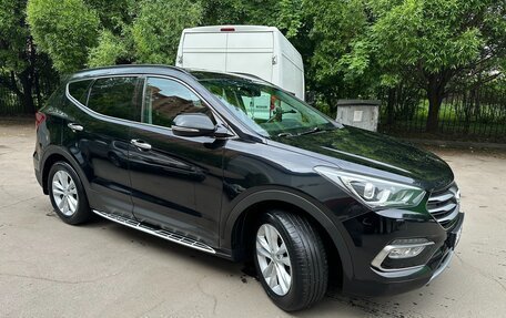 Hyundai Santa Fe III рестайлинг, 2017 год, 2 250 000 рублей, 3 фотография