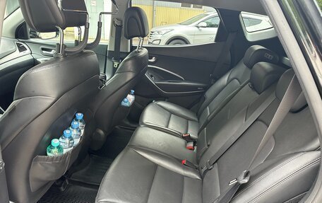 Hyundai Santa Fe III рестайлинг, 2017 год, 2 250 000 рублей, 8 фотография