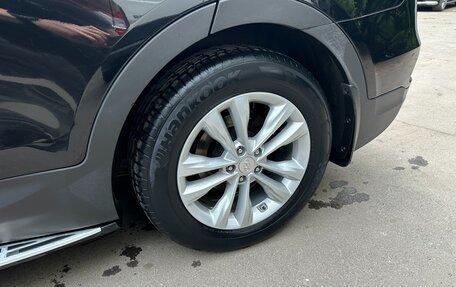 Hyundai Santa Fe III рестайлинг, 2017 год, 2 250 000 рублей, 9 фотография