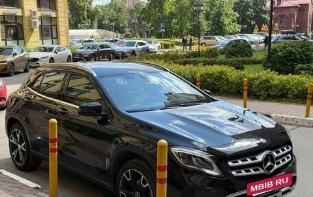 Mercedes-Benz GLA, 2019 год, 2 650 000 рублей, 5 фотография