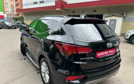 Hyundai Santa Fe III рестайлинг, 2017 год, 2 250 000 рублей, 5 фотография