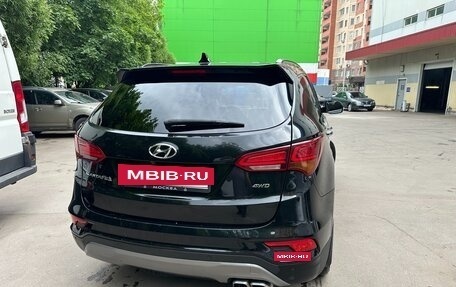 Hyundai Santa Fe III рестайлинг, 2017 год, 2 250 000 рублей, 4 фотография