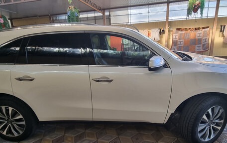 Acura MDX III рестайлинг, 2014 год, 2 330 000 рублей, 5 фотография