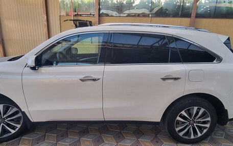 Acura MDX III рестайлинг, 2014 год, 2 330 000 рублей, 4 фотография