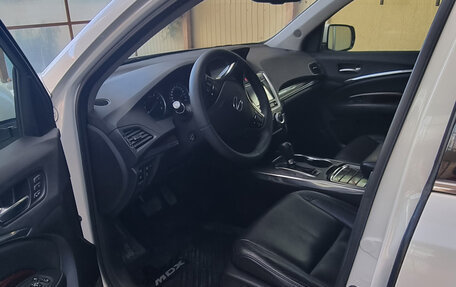Acura MDX III рестайлинг, 2014 год, 2 330 000 рублей, 9 фотография