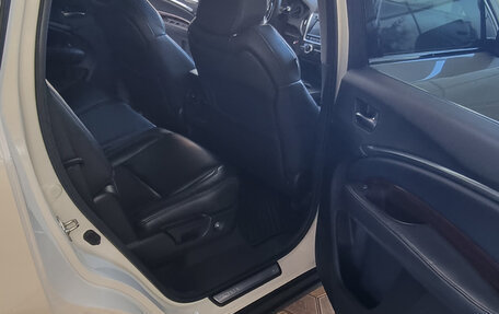 Acura MDX III рестайлинг, 2014 год, 2 330 000 рублей, 10 фотография
