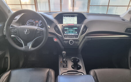 Acura MDX III рестайлинг, 2014 год, 2 330 000 рублей, 13 фотография