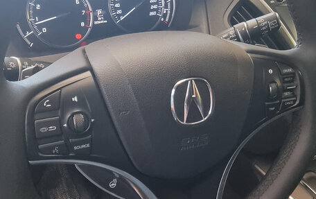 Acura MDX III рестайлинг, 2014 год, 2 330 000 рублей, 16 фотография