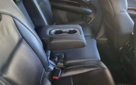 Acura MDX III рестайлинг, 2014 год, 2 330 000 рублей, 14 фотография