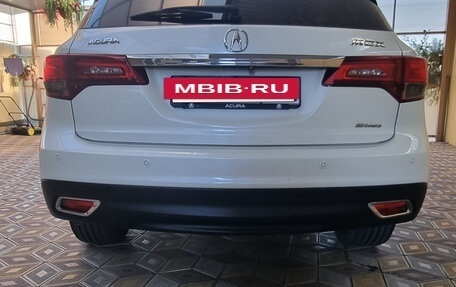Acura MDX III рестайлинг, 2014 год, 2 330 000 рублей, 8 фотография
