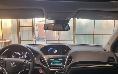 Acura MDX III рестайлинг, 2014 год, 2 330 000 рублей, 22 фотография
