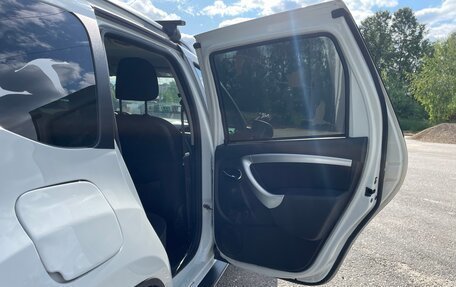 Nissan Terrano III, 2019 год, 1 100 000 рублей, 7 фотография
