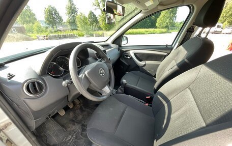 Nissan Terrano III, 2019 год, 1 100 000 рублей, 19 фотография