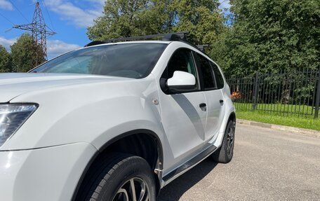 Nissan Terrano III, 2019 год, 1 100 000 рублей, 22 фотография