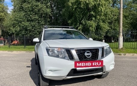 Nissan Terrano III, 2019 год, 1 100 000 рублей, 14 фотография