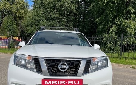 Nissan Terrano III, 2019 год, 1 100 000 рублей, 18 фотография