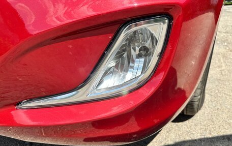Hyundai Solaris II рестайлинг, 2013 год, 1 800 000 рублей, 18 фотография