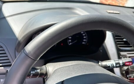 Hyundai Solaris II рестайлинг, 2013 год, 1 800 000 рублей, 10 фотография