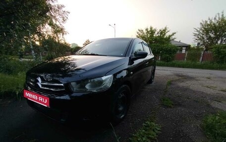 Citroen C-Elysee I рестайлинг, 2013 год, 560 000 рублей, 6 фотография